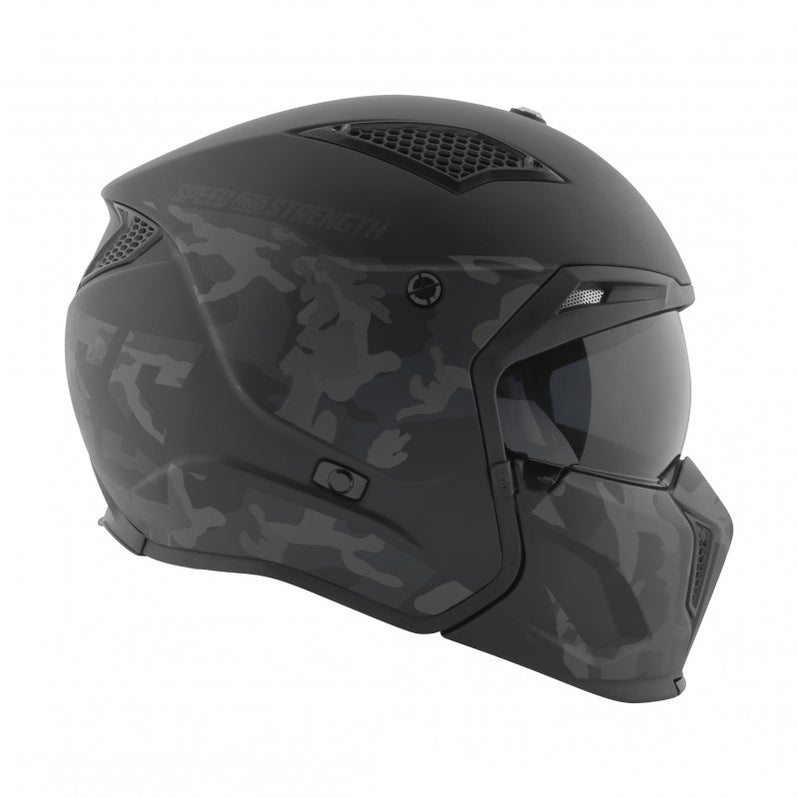 speed and strength call to arms helmet