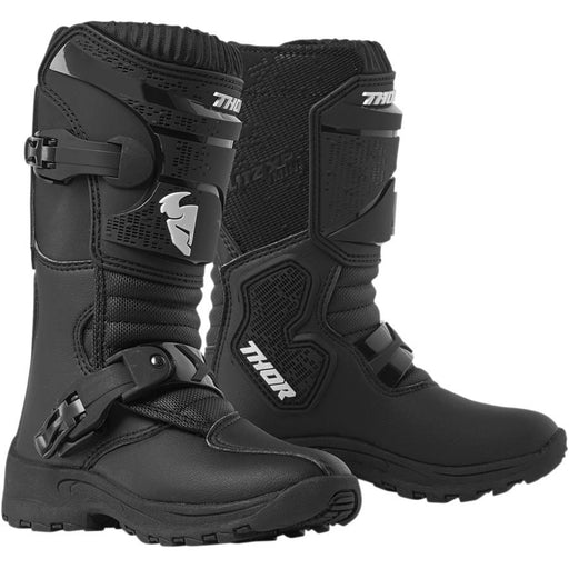 Thor Blitz LS Boots — HFX Motorsports