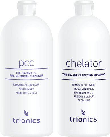 Trionics PCC & Chelator