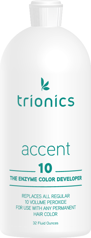 Trionics Accent Enzyme Developer