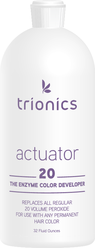 Trionics Actuator Enzyme Developer