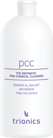 PCC (Pre-Chemical Cleanser
