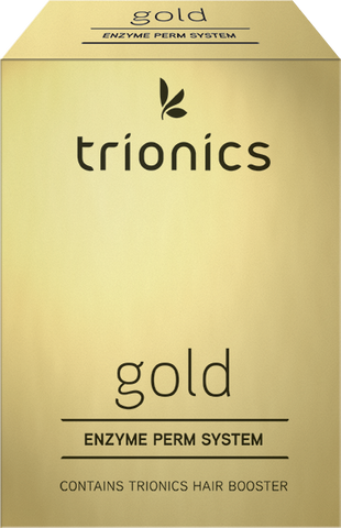 Trionics Gold Enzyme Perm System