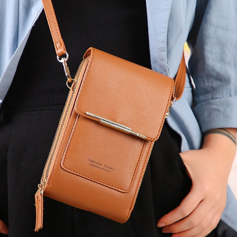 SlingVibe Crossbody Bag - thehoneycouture product image