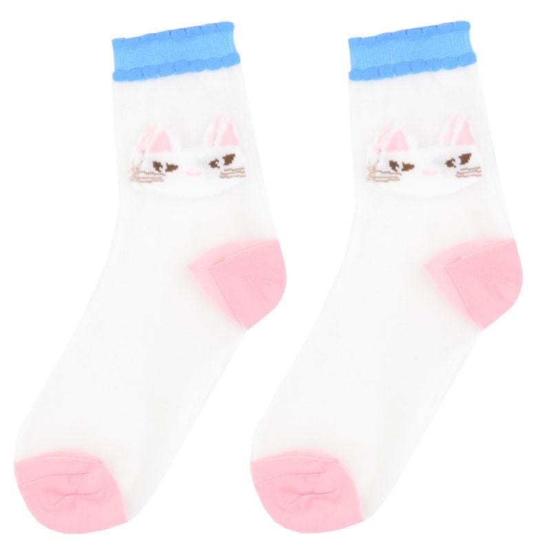 CAT MESH SOCKS – dog dog