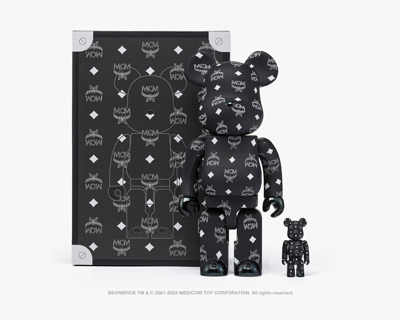 MCM & BE@RBRICK Reissue Their Limited-Edition Box Set