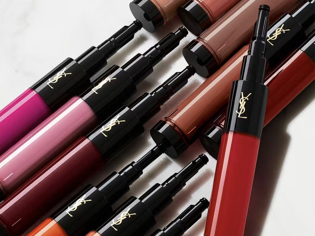 Create Lip Colours With YSL Beauty's Rouge Sur Mesure
