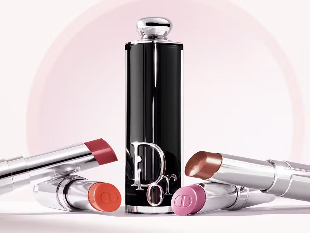 Shine On With Dior Addict's New Lipstick Shades & Couture Cases