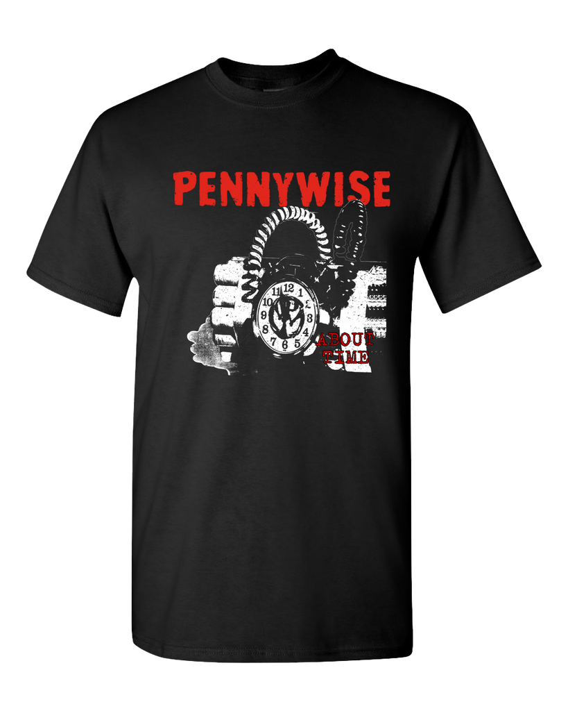 pennywise about time tee メロコア 安心販売中 ekoserve.com