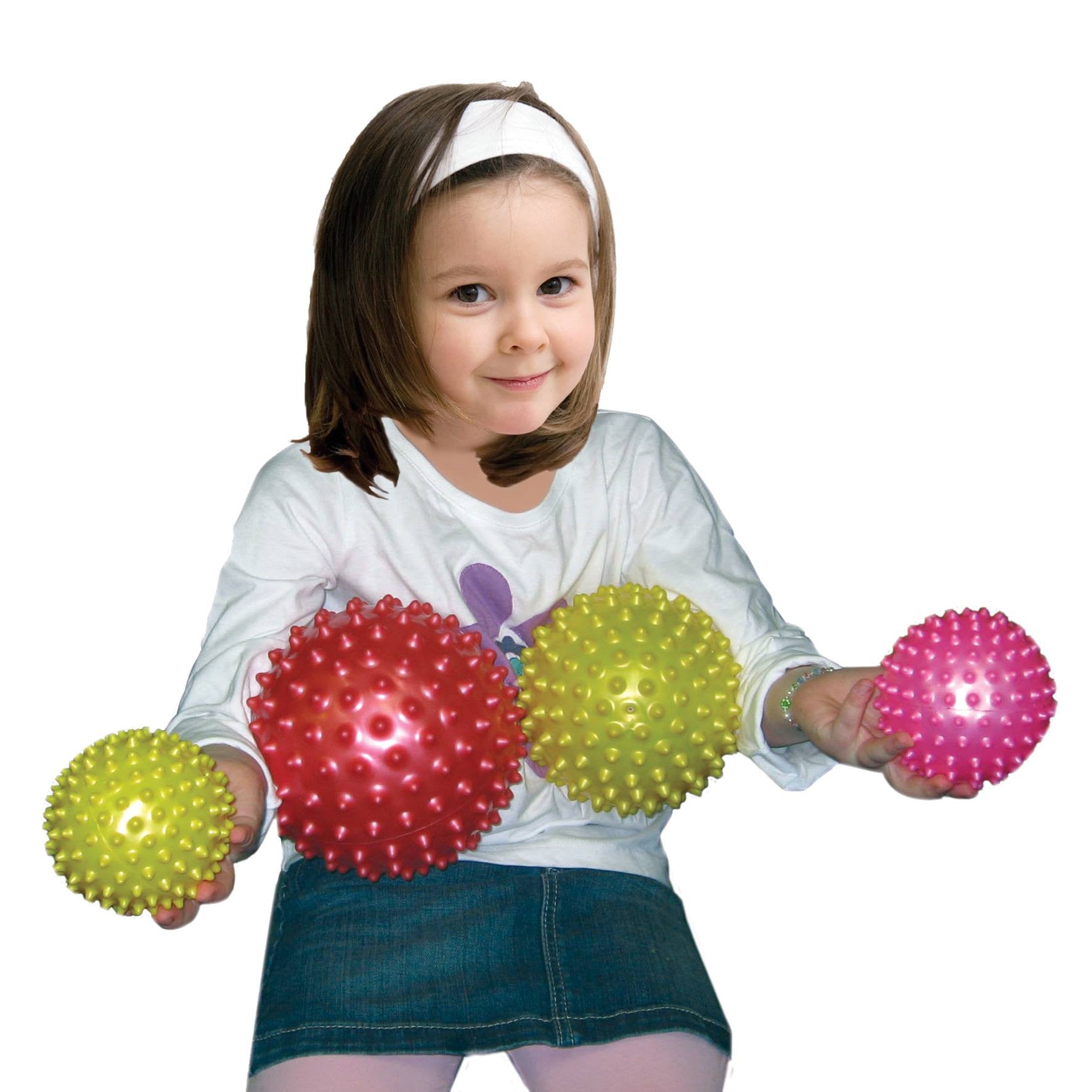 tactile balls