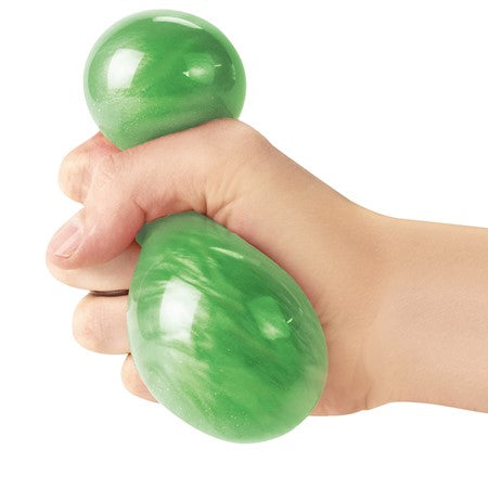 Bingsu Stress Ball: A stress ball filled with crunchy Bingsu beads.