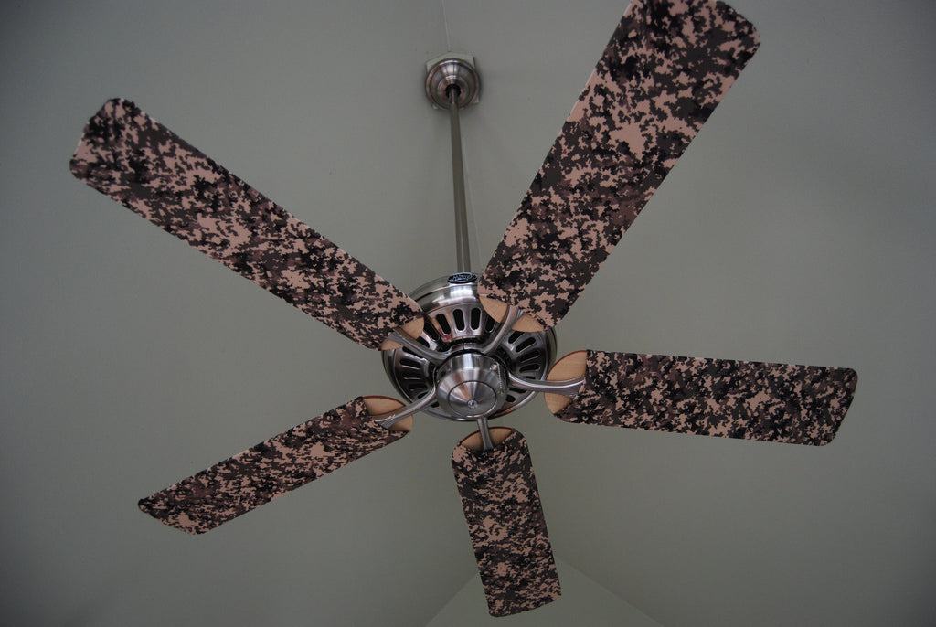 Ceiling Fan Blade Covers Camouflage Ceiling Fans Kidsfashionshow