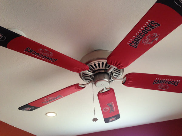 FAN SOX - University of South Carolina Ceiling Fan Blade ...