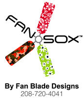 Decorative Ceiling Fan Blade Covers Online By Fan Blade Designs