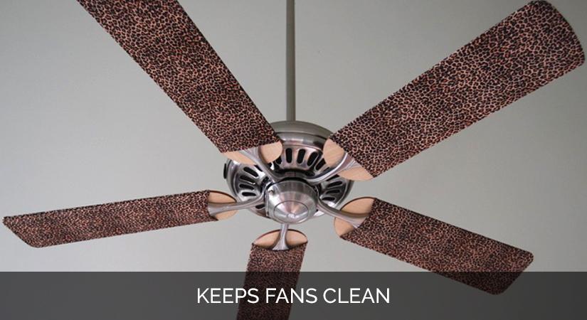 Decorative Ceiling Fan Blade Covers Online By Fan Blade Designs