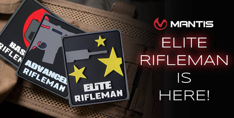 New Elite Rifleman Course