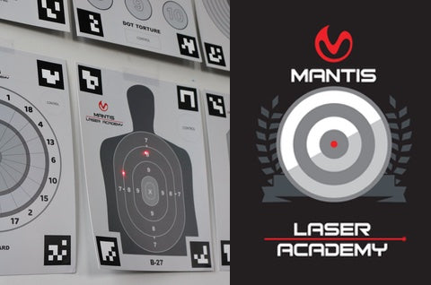 Mantis Laser Academy 9mm Laser Training System