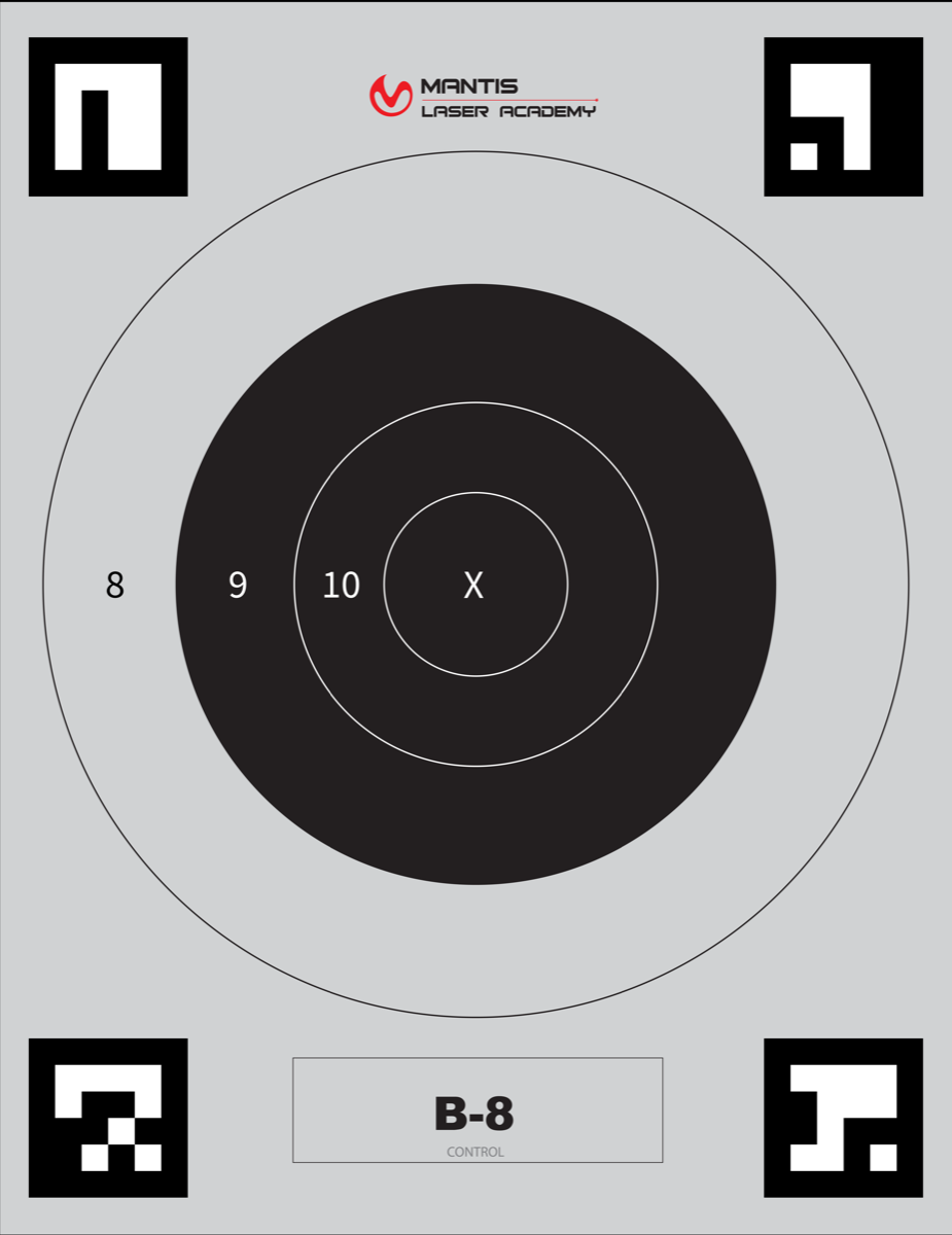 Laser Academy - Smart Targets - Bonus Targets (Buy or Free Download)