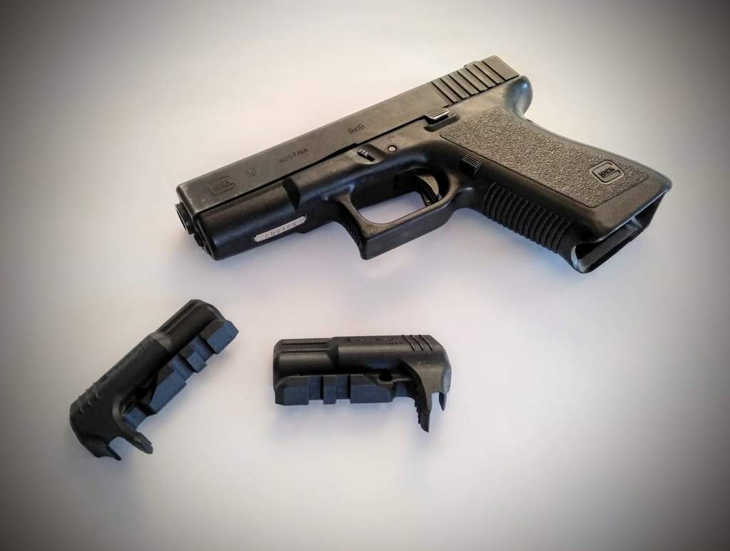 Glock 19 Gens