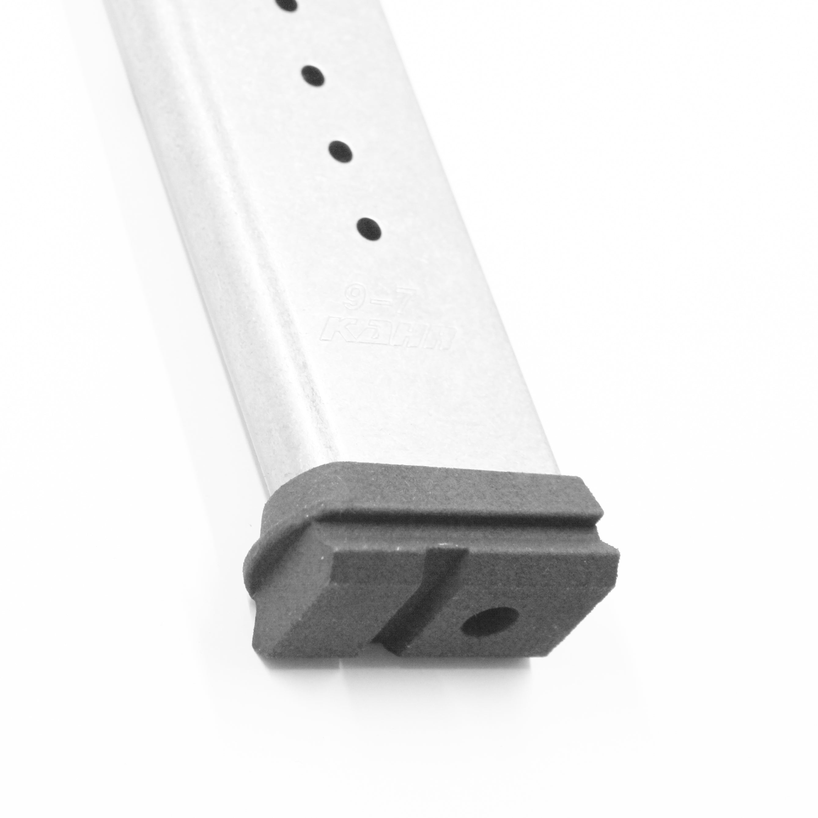 MagRail - Kahr 9mm - Magazine Floor Plate Rail Adapter