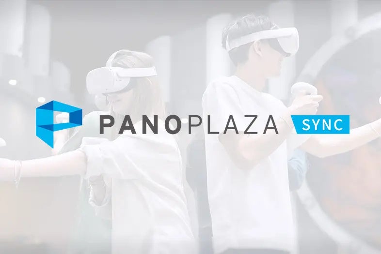 カディンチェがVR同時再生システムPanoPlaza Syncのレンタルサービスを開始、短期イベントやテスト導入の敷居を低下