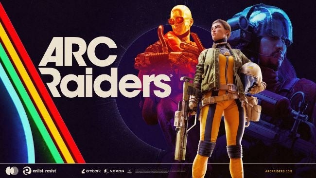 Embark StudiosがARC Raidersを2025年に発売、PC向けプレイテストも今秋実施へ