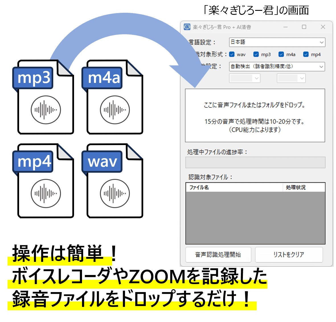 Tokyo Propertiesが楽々ぎじろー君Pro＋AI清書を発売、オフラインAI清書で議事録作成が効率化