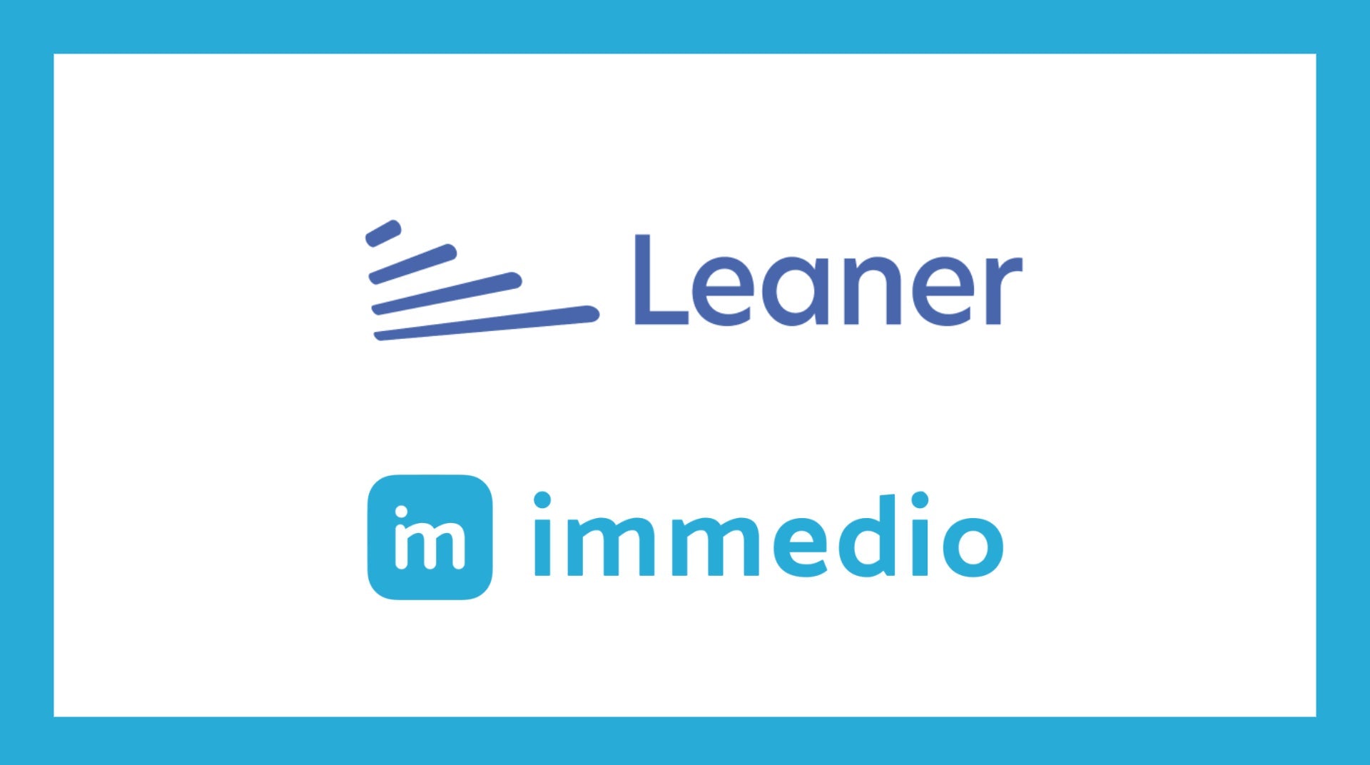 Leaner Technologiesがimmedio Formsを導入、展示会業務の効率化と成果向上を実現