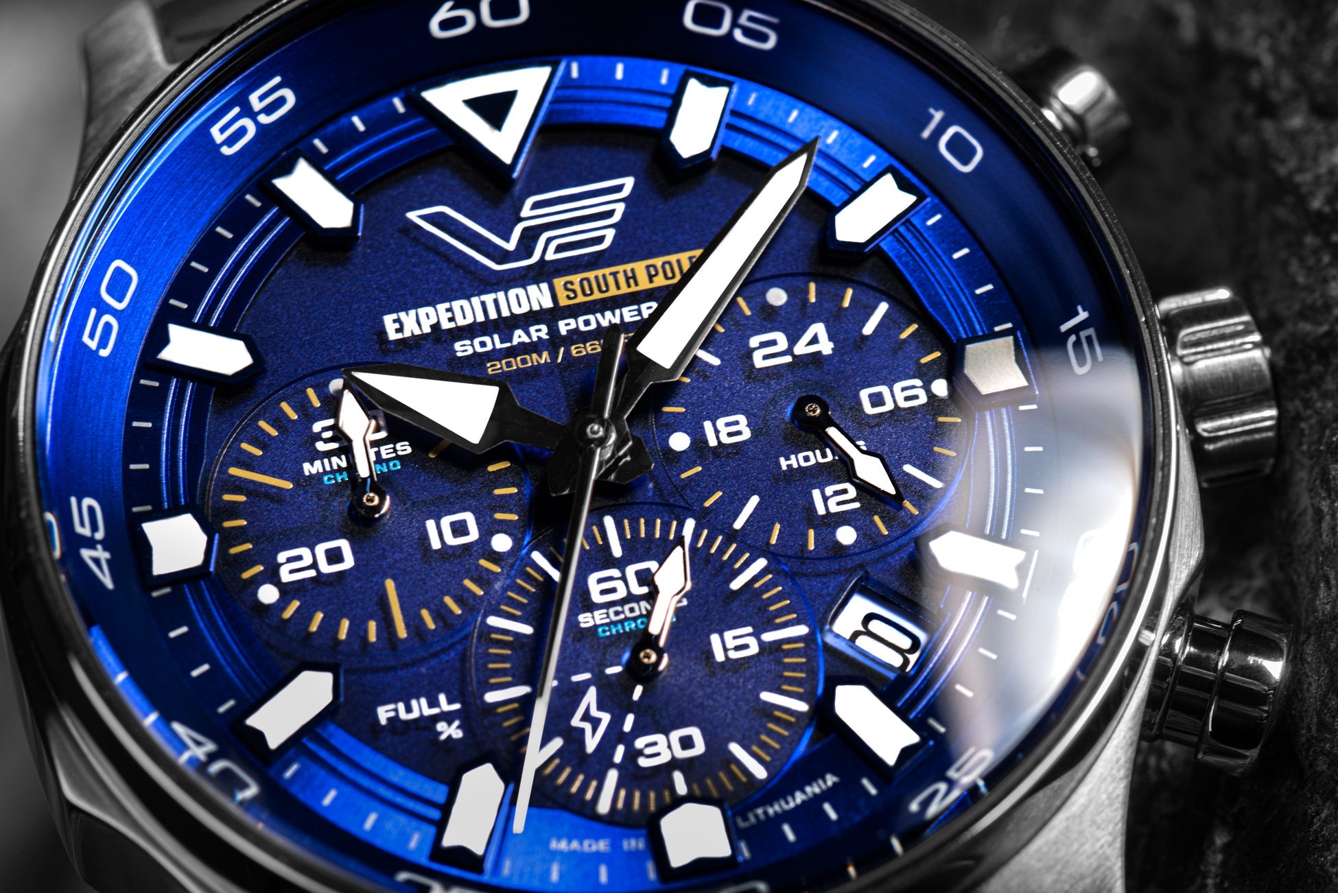 VOSTOK EUROPEが新コレクション「Expedition South Pole」を発表、過酷な環境に対応する高機能ウォッチがラインナップに