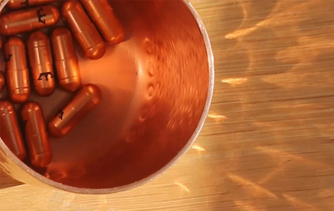 LYMA supplement