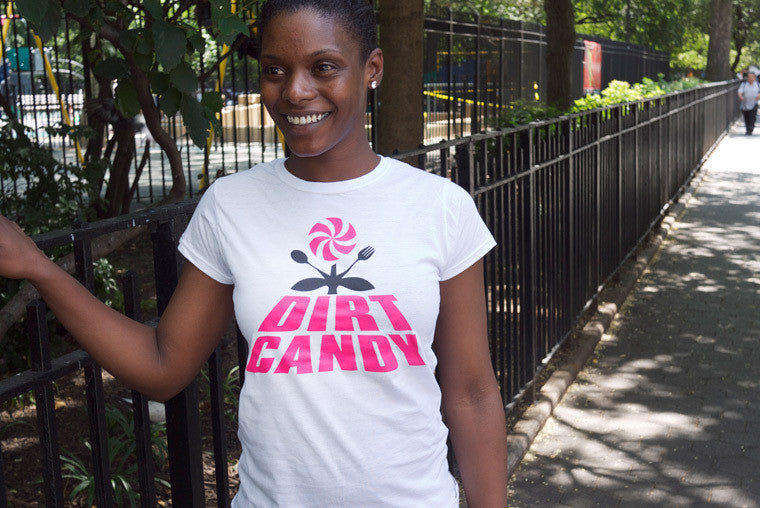 candies ladies t shirts