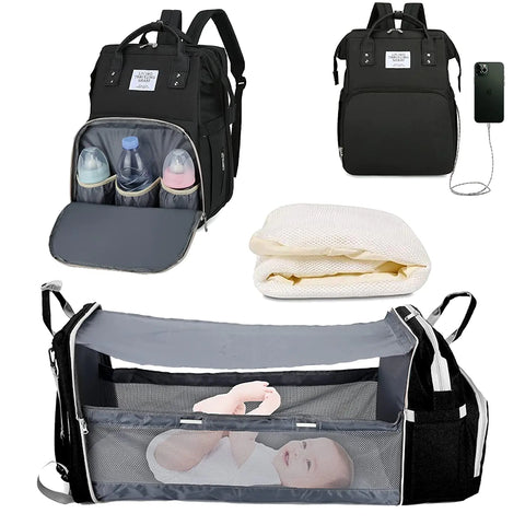 Go crib backpack outlet