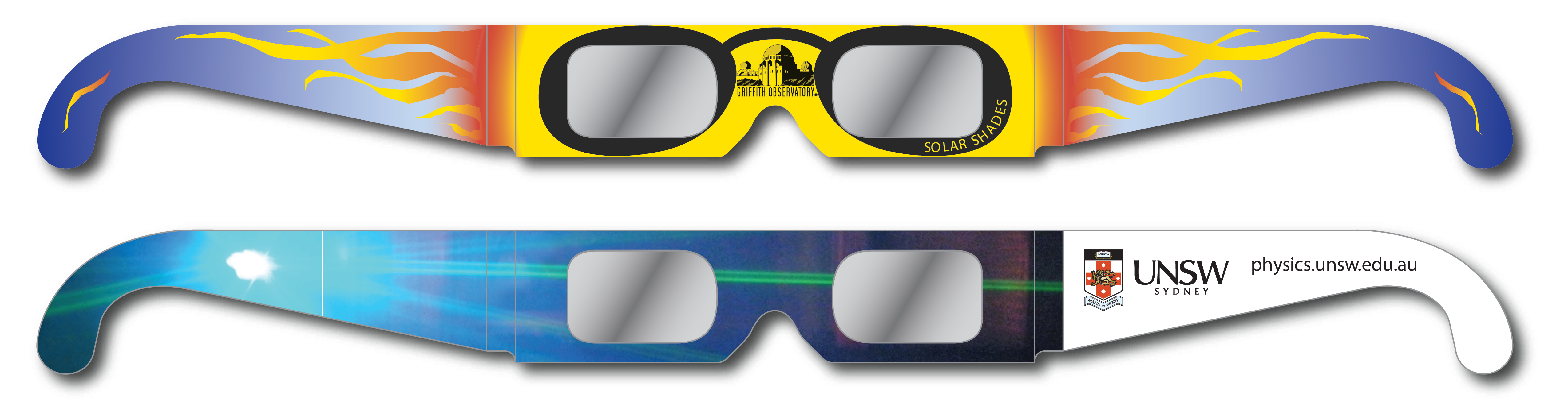 Customize Eclipse Glasses