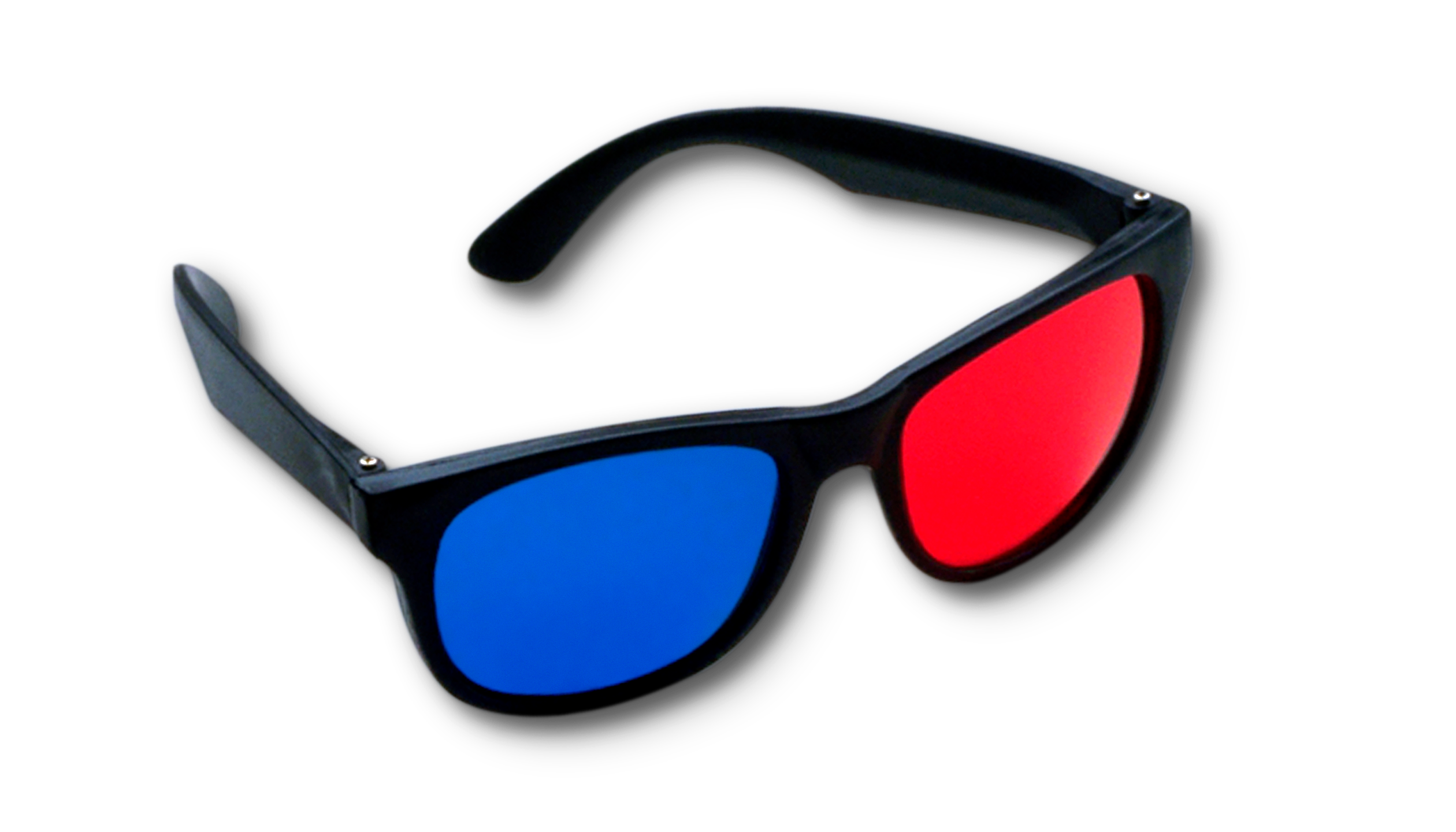 Plastic 3d Glasses Proview And Prox Rainbow Symphony