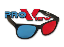 Proview plastic glasses