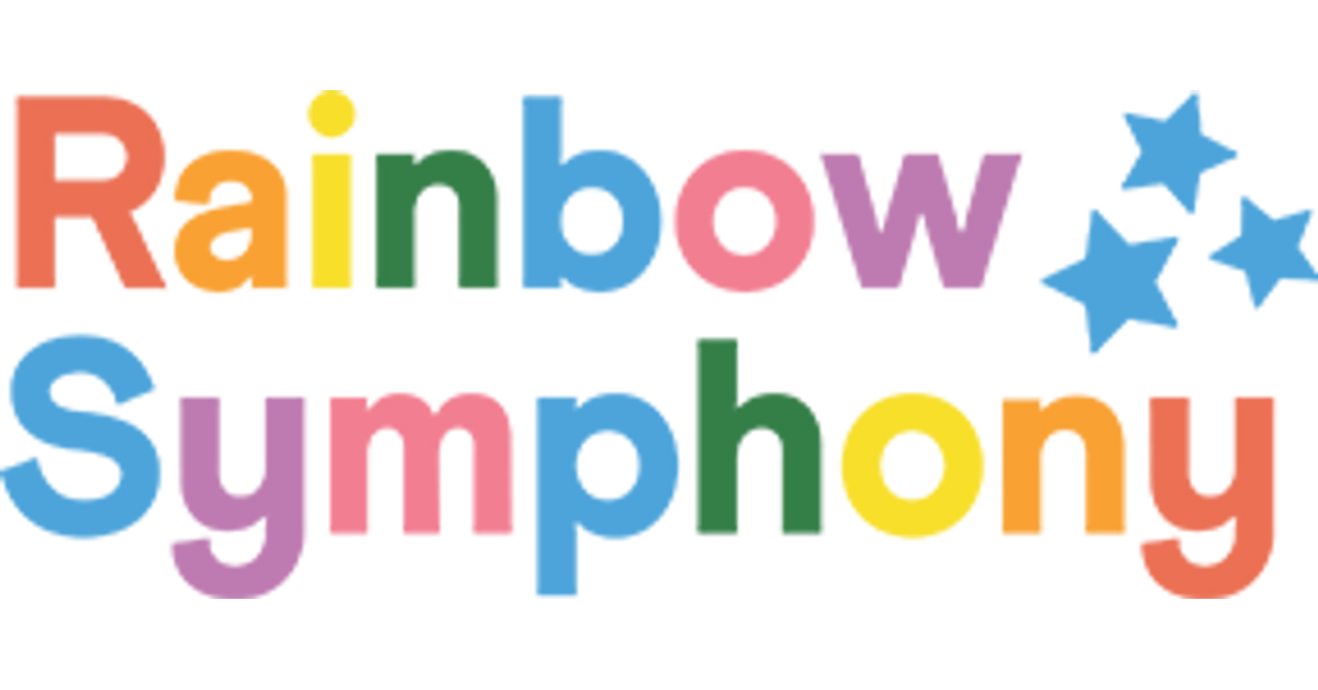 Rainbow Symphony - Rainbow spotlight 🌈 @mothwave3018