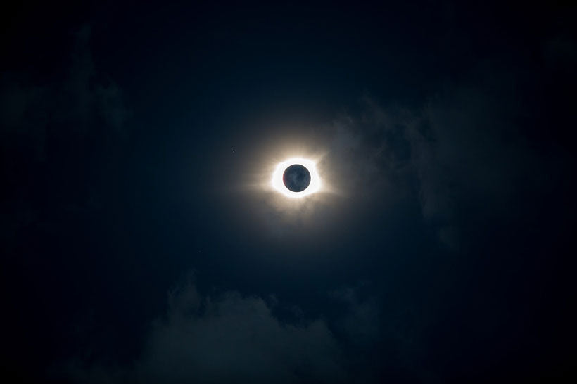 total solar eclipse