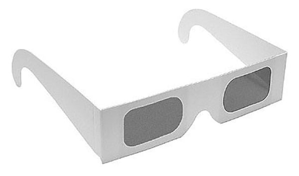 Polarized 3D Glasses Work