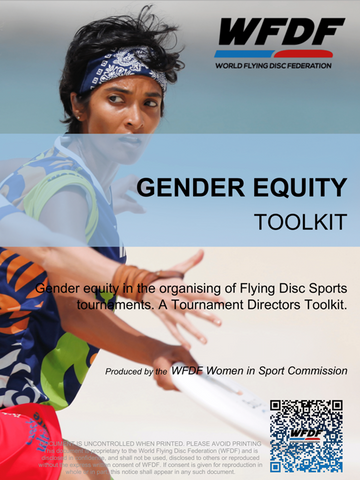 WFDF Gender Equity Toolkit