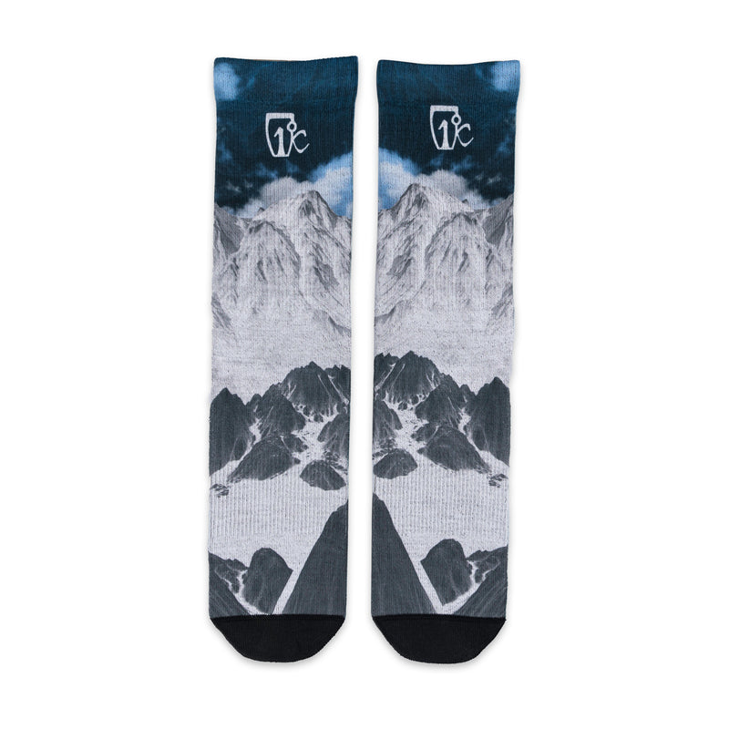 Lightweight Merino Wool Ski Socks — Icelantic Skis