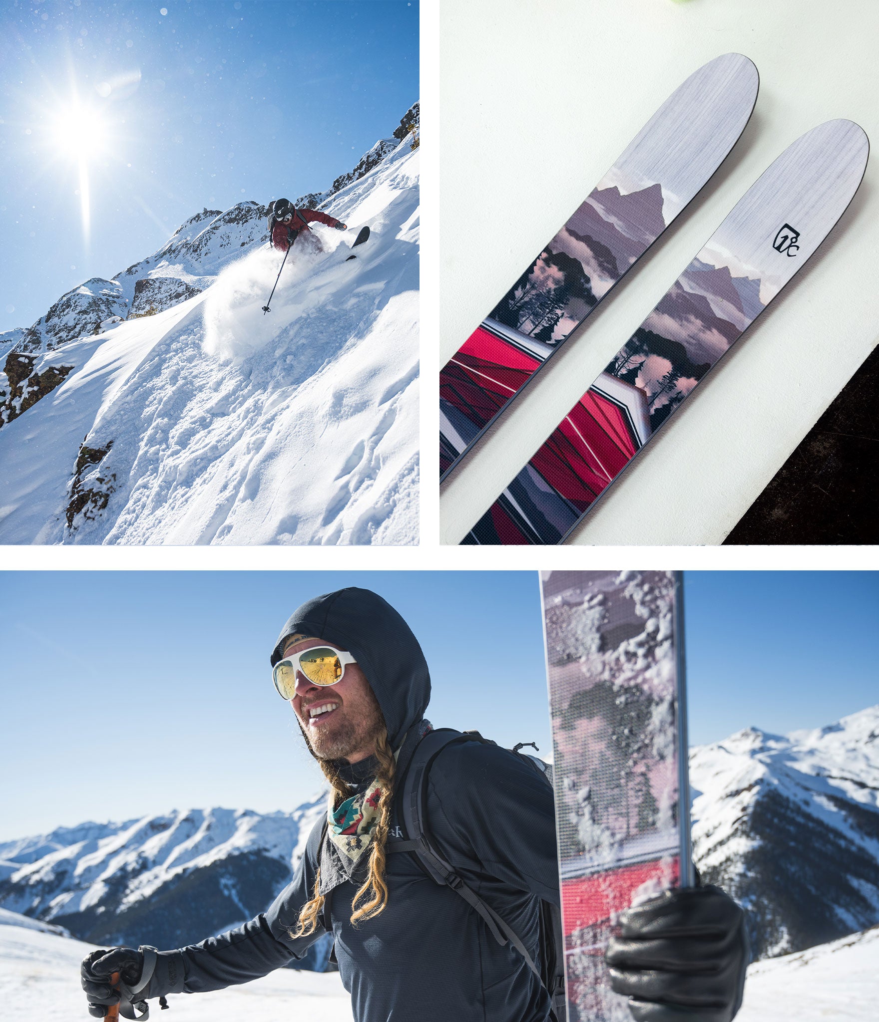 22/23 Pioneer 109 — Icelantic Skis