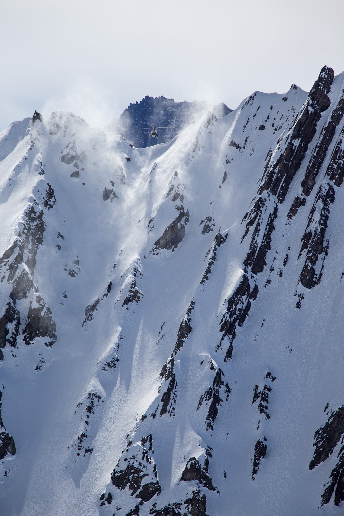 Valle Nevado Chile