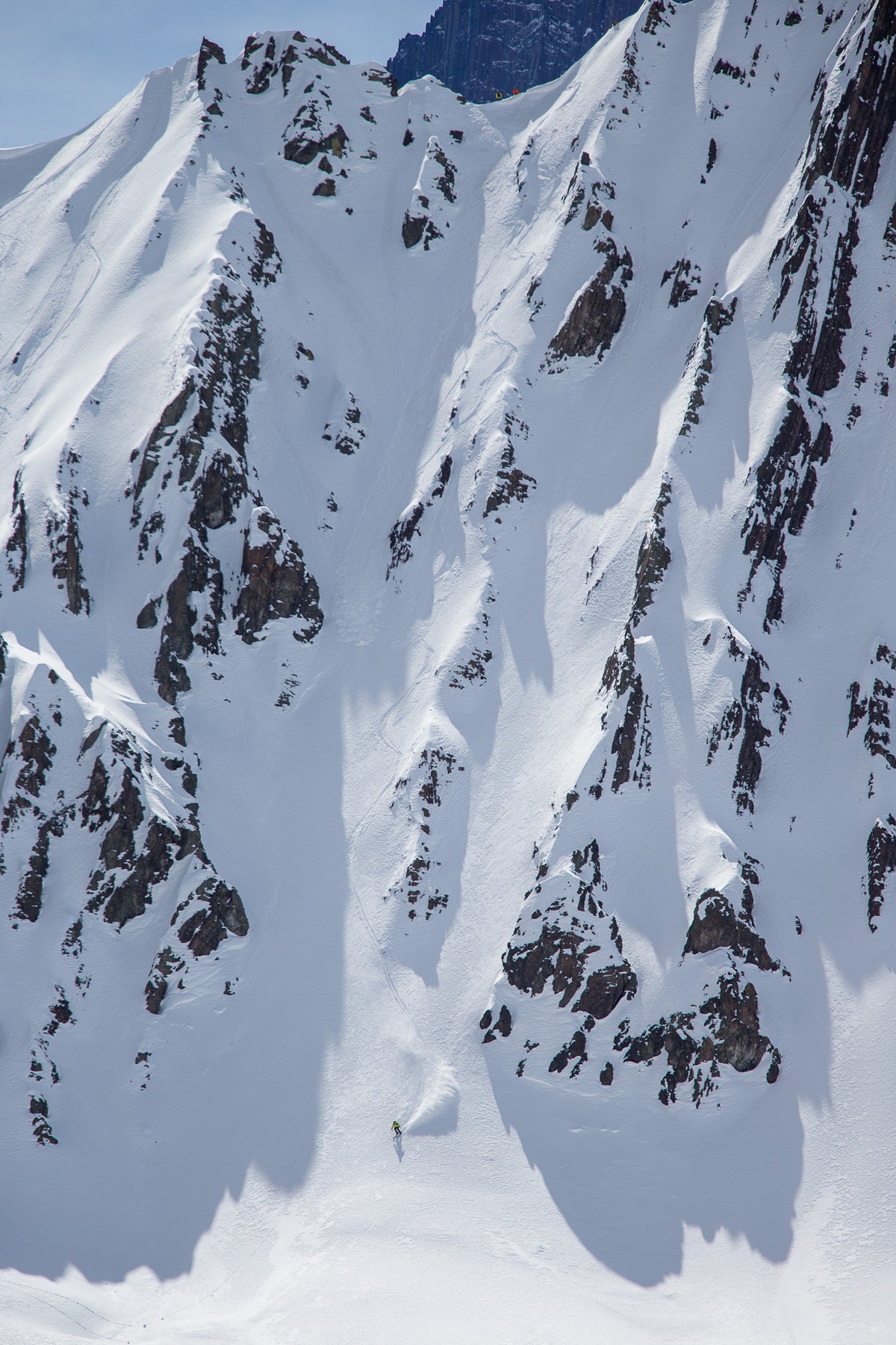 Valle Nevado Chile