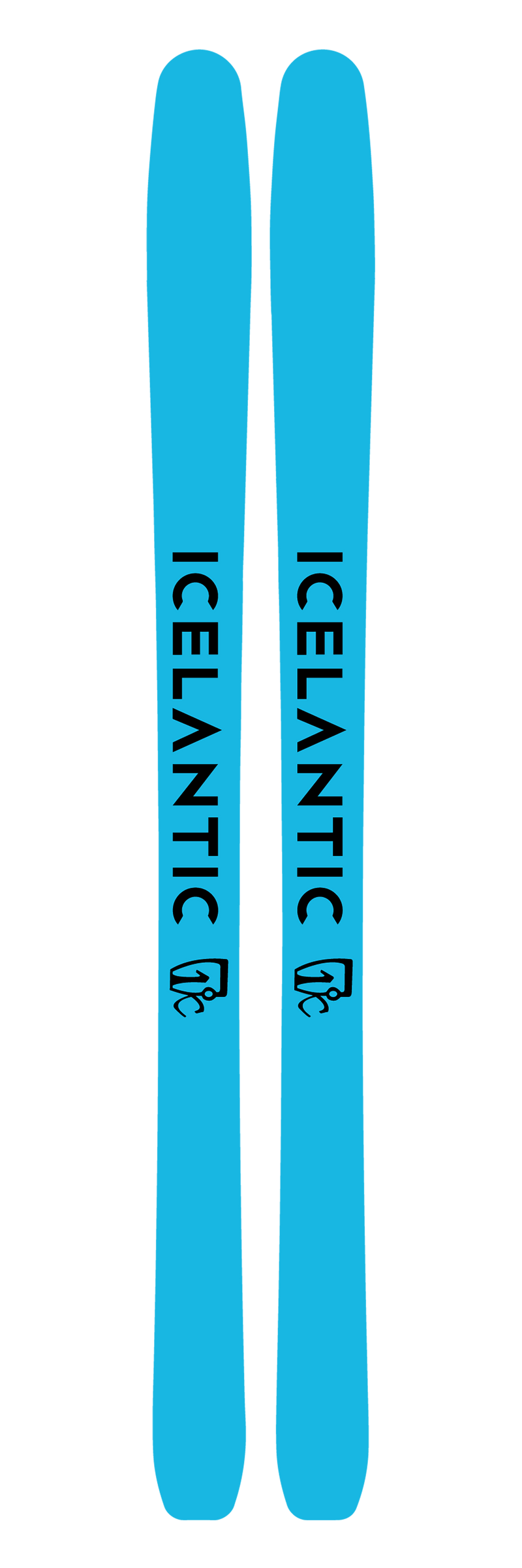 22/23 Nomad Lite — Icelantic Skis