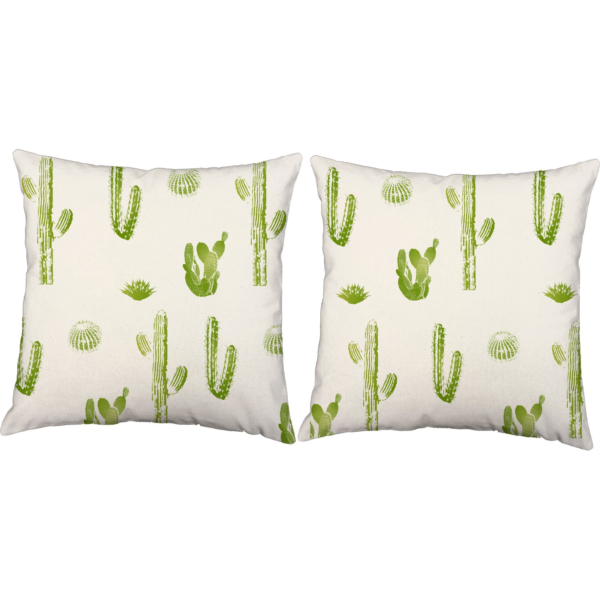 desert throw pillows