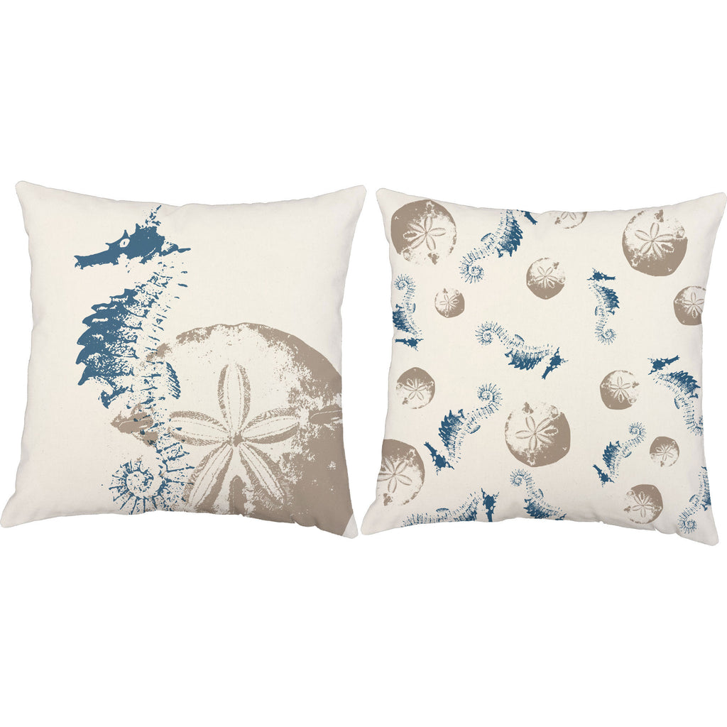 beach throw pillows target