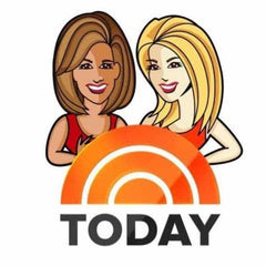 Today show with Kathie Lee and Hoda