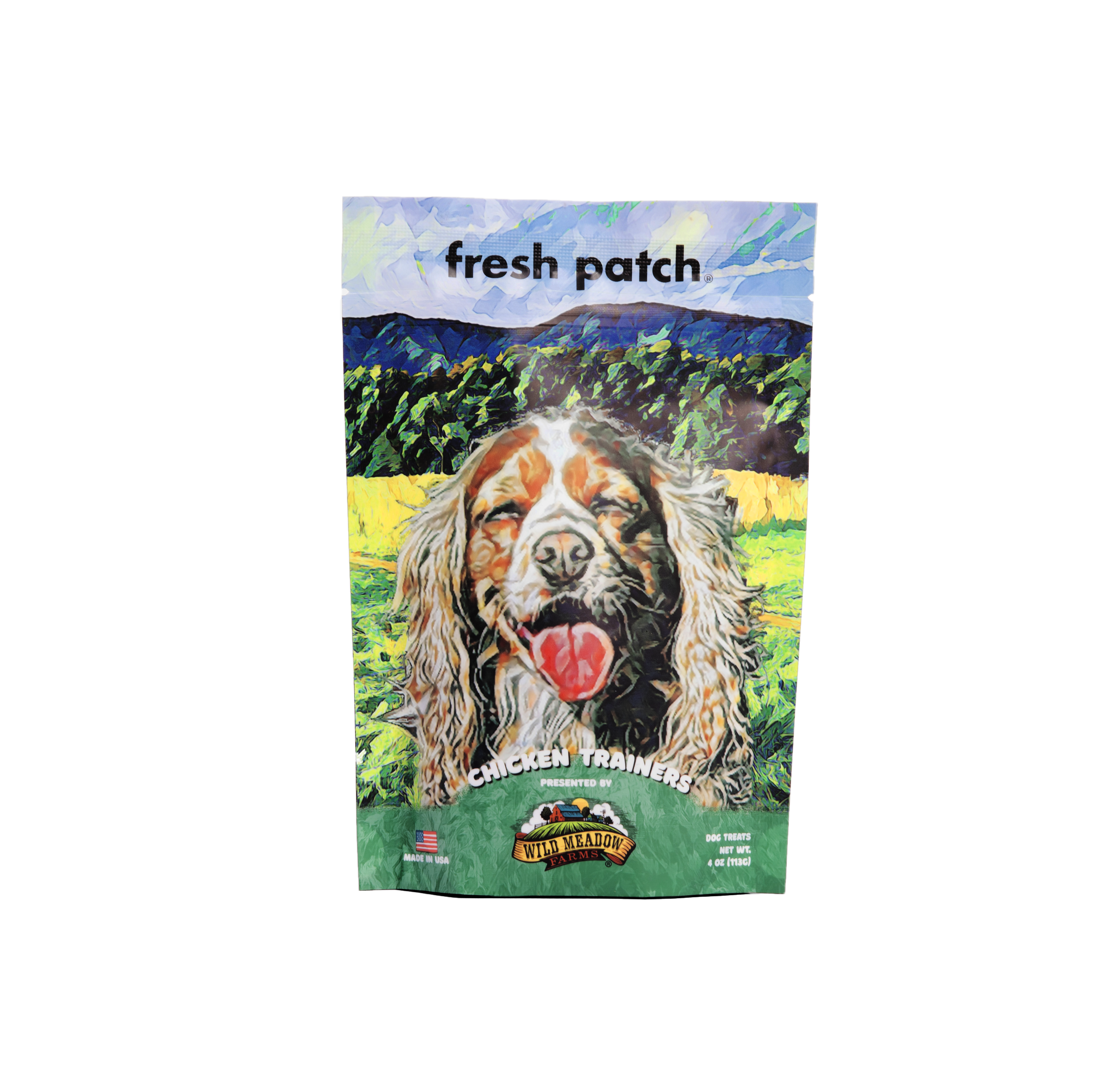 Fresh Patch Training Treats