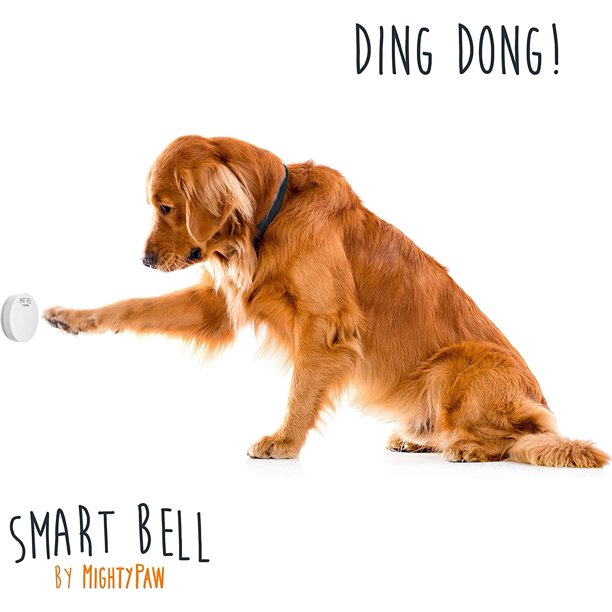 Mighty Paw Smart Bell 2.0