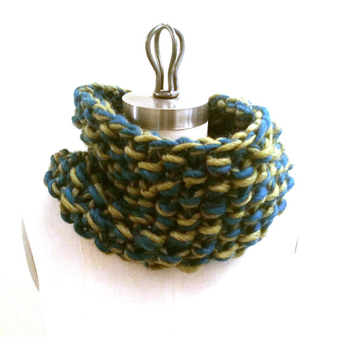 Big Seed Cowl